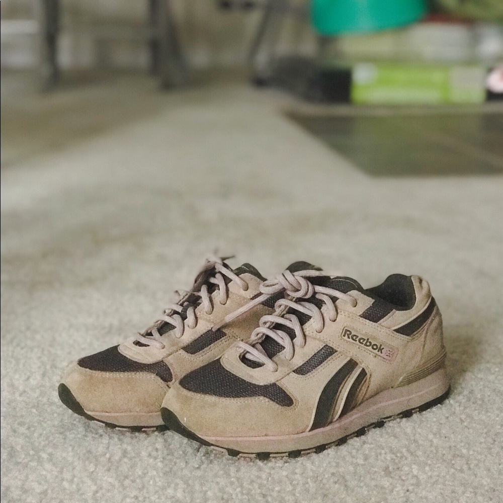 Vintage Reebok Sneakers